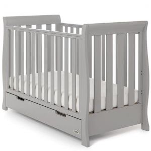 OBABY Stamford Mini Cot Bed 